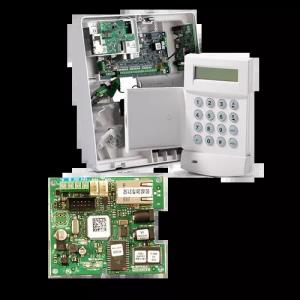 Honeywell Galaxy Flex Flex-20 Panel de control de alarma antirrobo - 12 Zona(s) - GSM