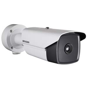 Hikvision DS-2TD2137-15-P Thermal IP66, Anti-corrosion IP Bullet Camera, White