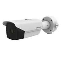 Hikvision DS-2TD2137-35-P Thermographic IP67, Explosion-Proof IP Bullet Camera, White