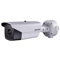 Hikvision DS-2TD2138-7-QY Heatpro Series, IP67 384 × 288 6.5mm Fixed Lens, Thermal IP Bullet Camera, White