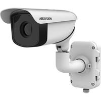 Hikvision DS-2TD2367-50-PY IP67 Thermal IP Bullet Camera, White