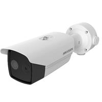 Hikvision DS-2TD2617-10/PA Thermal and Optical Network Bullet Camera,160x120, 9.7mm