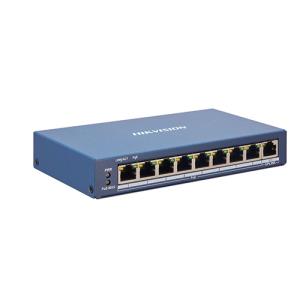 Switches Gestionable 8xpoe 100mbps +1xgb