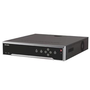 Hikvision DS-7716NI-K4 NVR 16-Channeln 4K 4xHDD Bays, NVR H265+ 4k16 4hdd