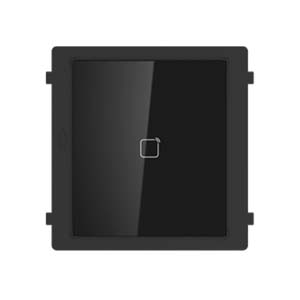 Hikvision DS-KD-E Pro Series EM Card Reader IP65 Flush-Surface Mount, Black