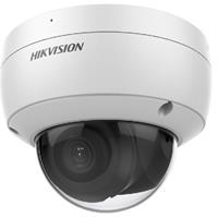 Hikvision DS-2CD3143G2-ISU Ultra Series, WDR IP67 4MP 2.8mm Fixed Lens, IR 40M IP Dome Camera, White