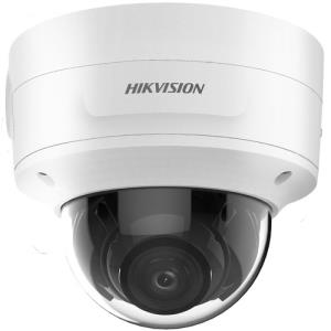 Hikvision DS-2CD3726G2-IZS Ultra Series, AcuSense IP67 2MP 2.7-13.5mm Motorized Varifocal Lens, IR 40M IP Dome Camera, White