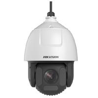 Hikvision DS-2DF7C425IXR-AEL Ultra Series, DarkFighter IP66 4MP 5.9-147.5mm Motorized Varifocal Lens, IR 300M 25 x Optical Zoom IP Dome Camera, White