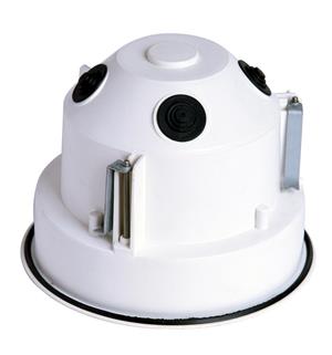 Bosch FAA-500-BB Detector Analog Box 500 Series, Caja Para Montaje De Detectores Fap-520 Y Fcp-500
