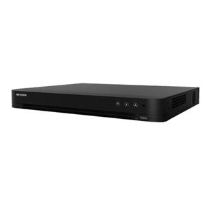 Hikvision iDS-7216HQHI-M2-S Pro Series, 2MP 16-Channel 128Mbps 2 SATA DVR with AcuSense