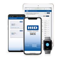 HID MID-SUB-T100 Card Smart Subscrpti Mobilecredntials P, Credencial Móvil Hid Suscripción Anual