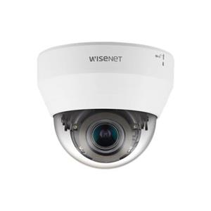Hanwha QND-6082RP Wisenet Q Series 2MP Network IR Dome Camera with Motorized Varifocal Lens, 3.2 ~ 10mm
