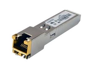 Comnet SFP-1 Network  SFP Mod 100/1000mbps Rj45, Modulo SFP Para Cobre 10/100/1000mbps IEEE 802.3