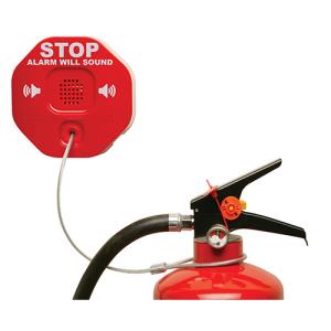 STI STI-6200 Extinguisher Theft Stopper, Extinguisher Theft Stopper