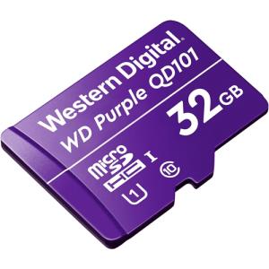 microSDXC WD Purple - 32 GB