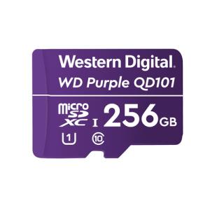 microSDXC WD Purple - 256 GB