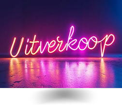 Uitverkoop