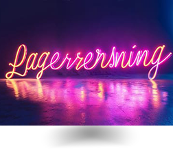 Lagerrensning