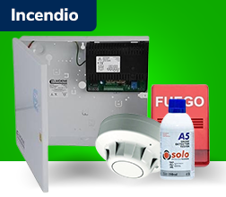 Incendio